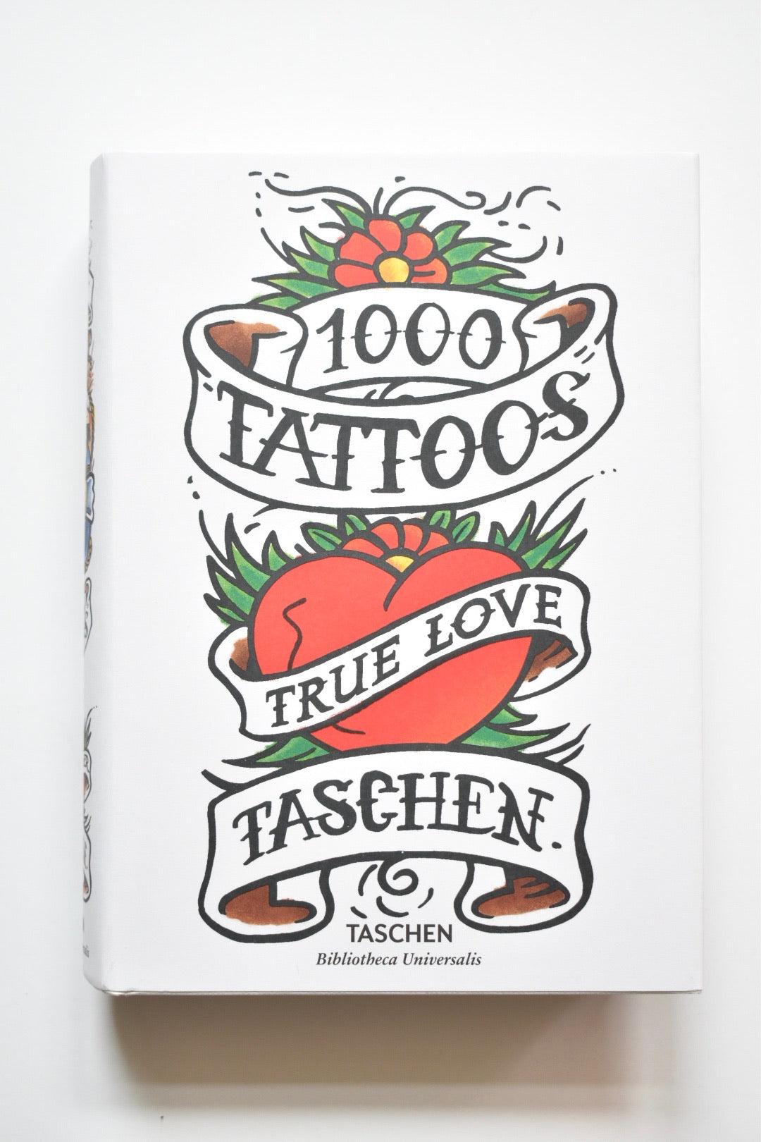 1000 Tattoos Book taschen Shop Online - Shop for the newest